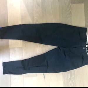 Irideon Black Breeches